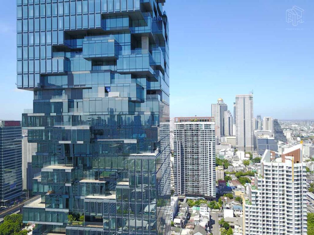 The Ritz-Carlton Residences, MahaNakhon