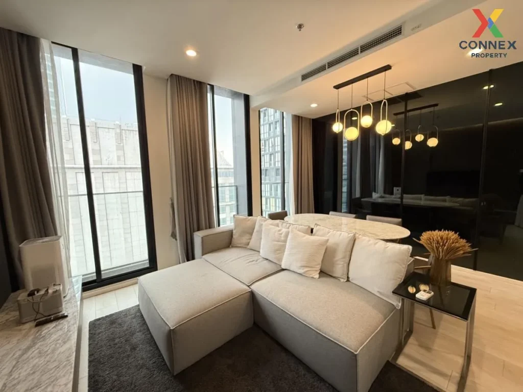 For Sale Condo, Noble Ploenchit**  Nice View | High Floor | Wide Frontage | Newly Renovated