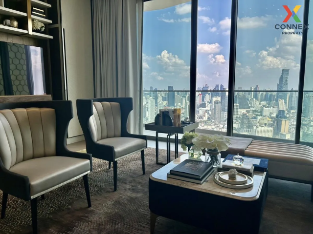 For Sale Condo, The Residences at Mandarin Oriental, Bangkok**  BTS-Khlong San, Khlong Ton Sai, Khlong San