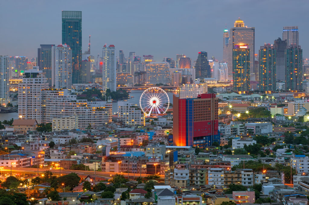Best Condo Locations in Bangkok for 2025