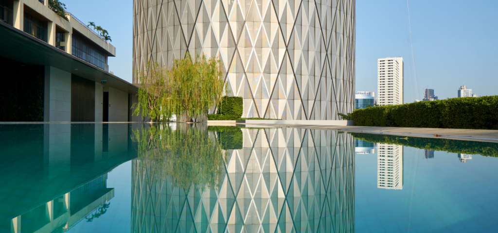 Banyan Tree Residences Riverside Bangkok