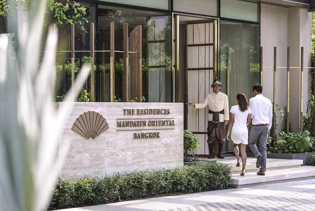 The Residences at Mandarin Oriental Bangkok: Ultimate Luxury Living